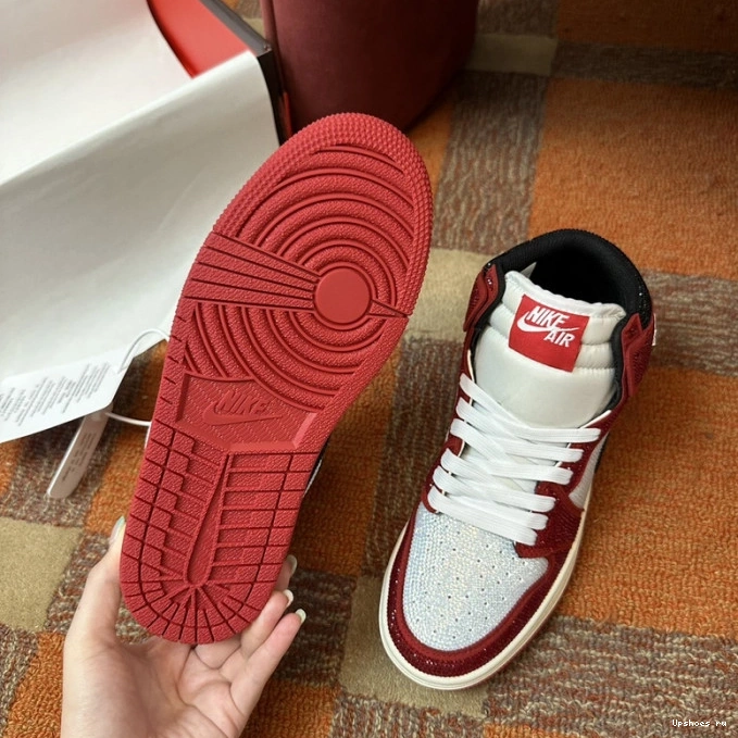 Diamond Jordan Designed Shoes 0728
